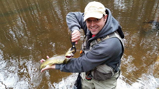 20161101_123333.jpg - The fish had to go 18 to 20 inches