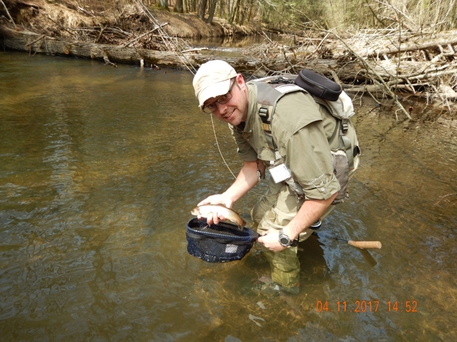 DSCN1896.jpg - But, Gary did get a really nice fish.                               