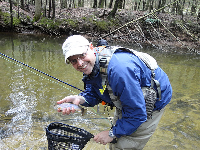 DSC01460.jpg -                                All the while Gary was catching too!