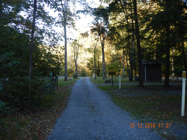image029.jpg -                            Campground only has 12 sites with electric.  None with water and no showers but they have a flushable potty.  This is pretty close to heaven.    