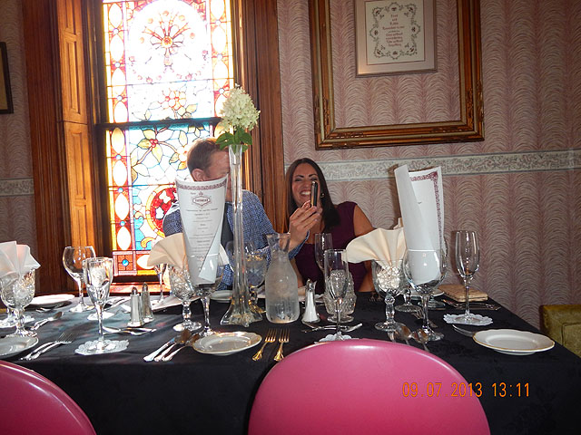 DSCN0069.jpg -                                  Luncheon after the ceremony 3
