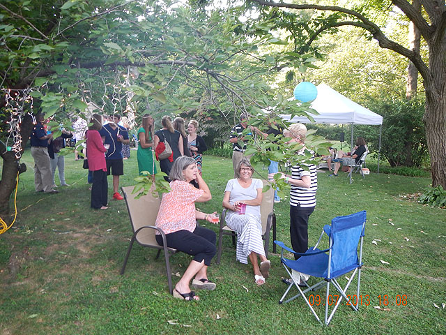 DSCN0097.jpg -                                Pig Roast after the Luncheon 13