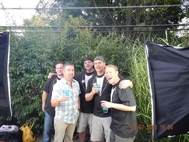 DSCN0102.jpg -                                Pig Roast after the Luncheon 18