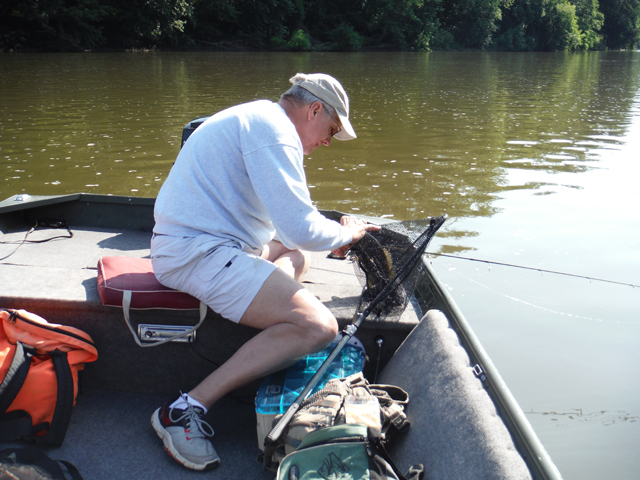 DSCF9660.jpg - Getting the hook out for a pic and release.