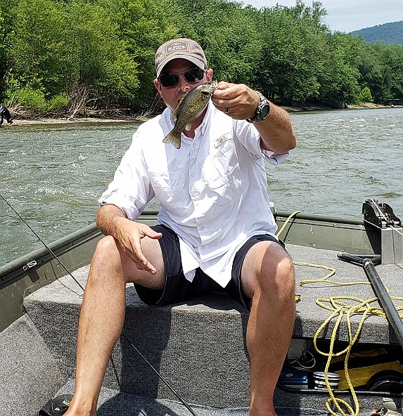 $Juniata1017$ (2).jpg - Another little one back in the river.