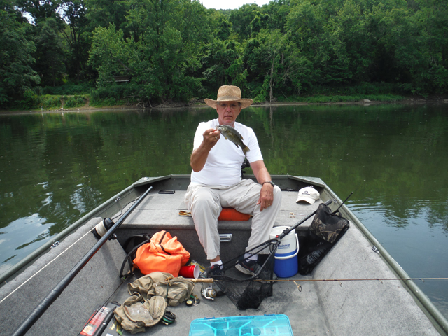 DSCF9444.jpg - Yep, another year or so and this will be a ton of fun to catch.