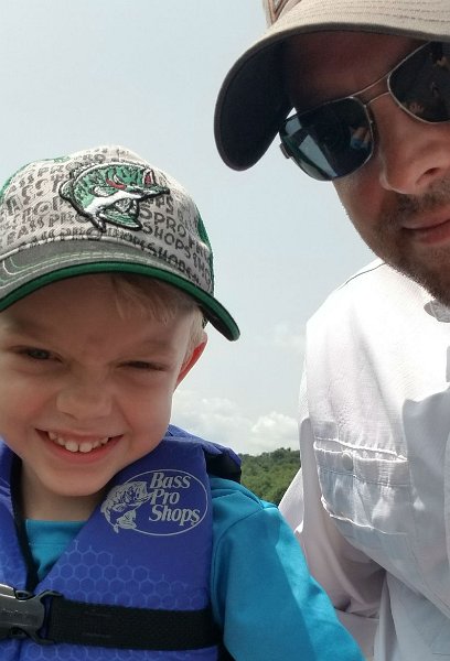 $Juniata1001$.jpg - On the boat with Dad.