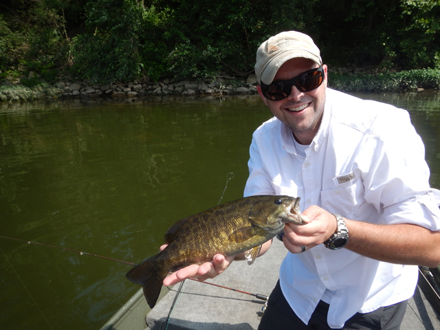 DSCN0397.jpg -                                Probably the nicest fish of the day!