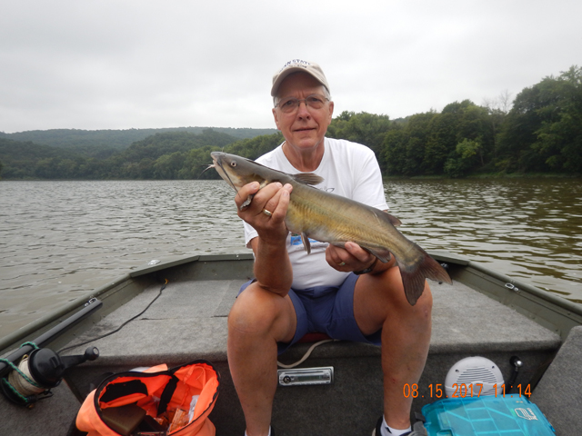 DSCN2315.jpg -                                Fishing spinners and caught this good looking cat.