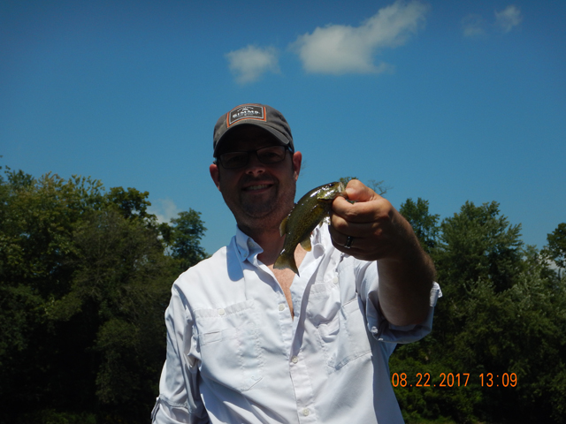 DSCN2366.jpg -                                Small fish make for bigger fish next year.
