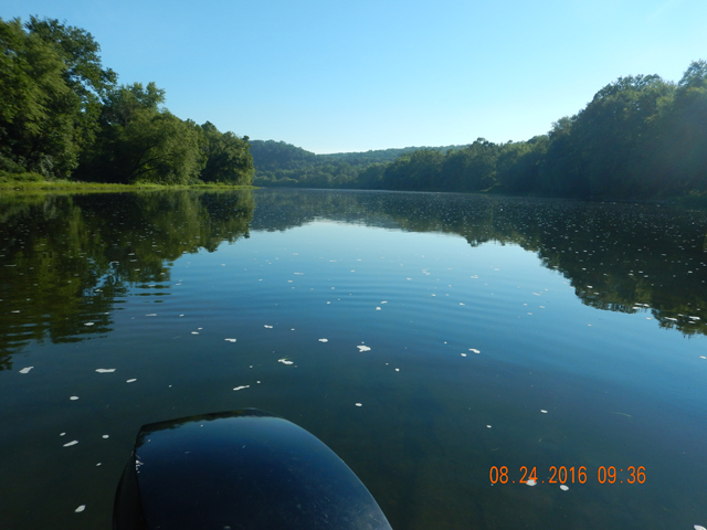 DSCN1640.jpg -             Water was like glass.                   