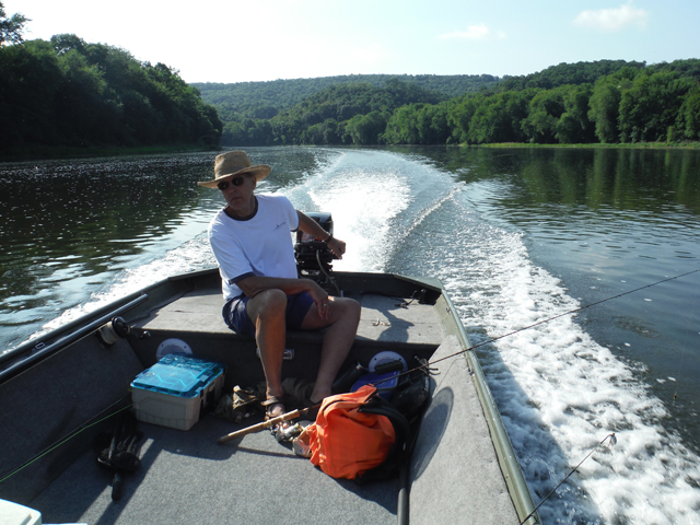 DSCF9487.jpg - I was going to trade the boat in for a new one but decided to hang onto this one for a while longer.