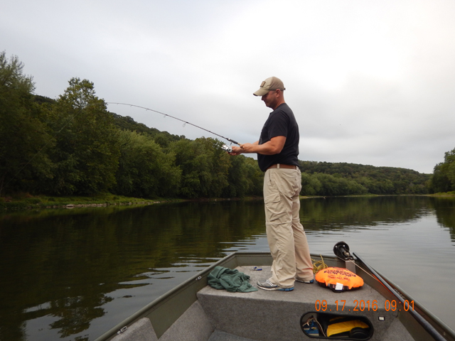 DSCN1682.jpg -          Dave with one one.                      