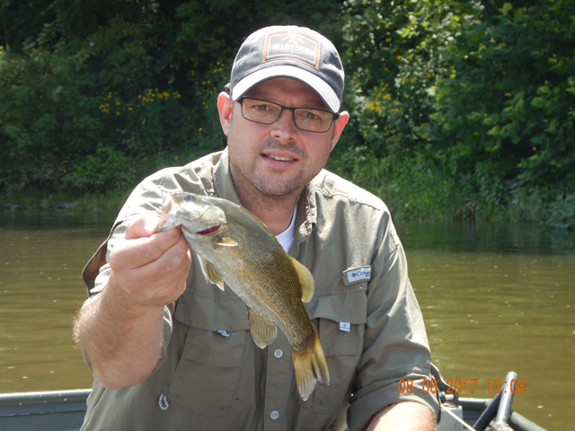 DSCN2303.jpg -                                Pretty nice fish.