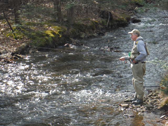 DSCF9576.jpg - It's easy to get lost in thought while concentrating on fishing.