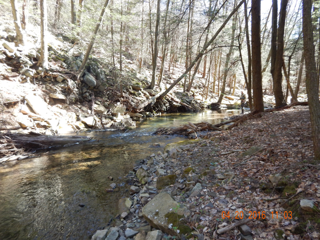 DSCN1108.jpg -                                Ed fishing one of the deeper holes.