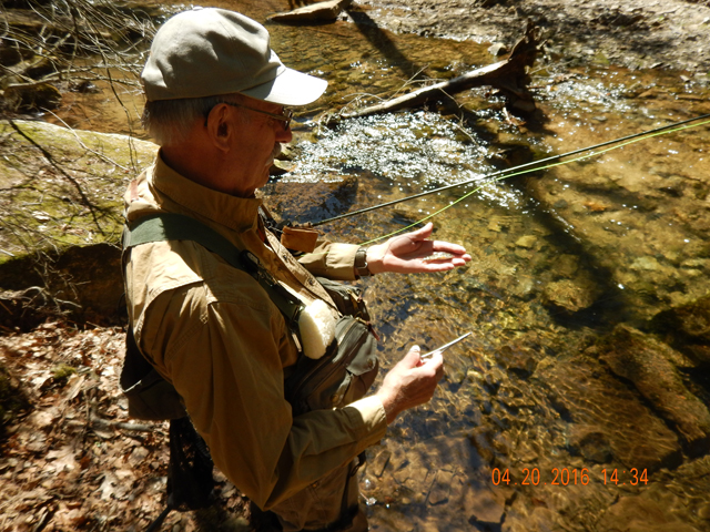 DSCN1126.jpg -                                Alas, Ed was catching too.  A little one but just as pretty as its big brothers and sisters.