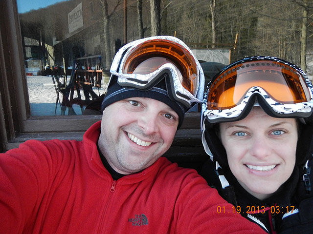 124.jpg -                                At the Lodge.