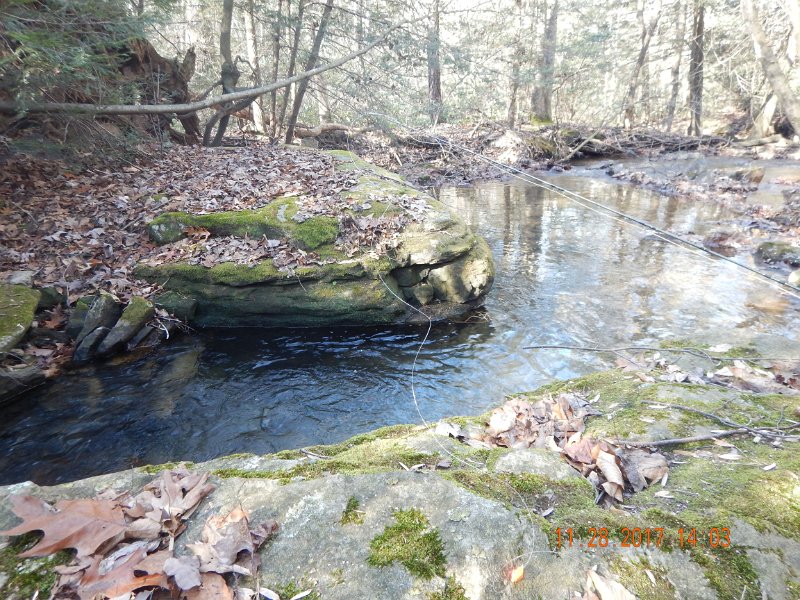 DSCN2895.jpg - Couldn't pass up this hole again.  We caught a few from here.