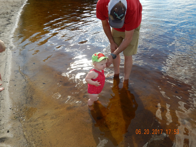 DSCN2132.jpg -                                This little girl loved the water which was also tepid...almost like bath water.